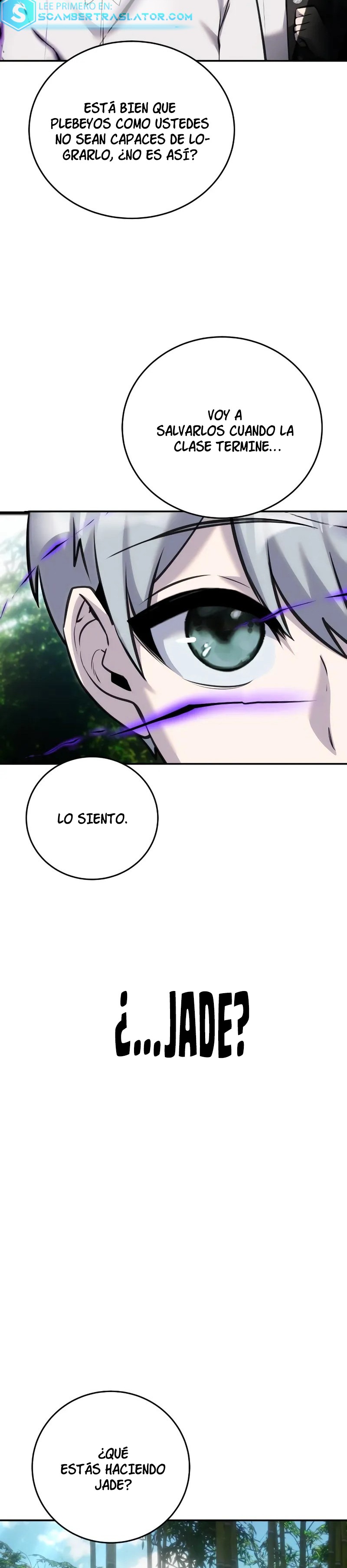 Era más fuerte que el héroe, así que oculté mi poder Capitulo 10 página 24