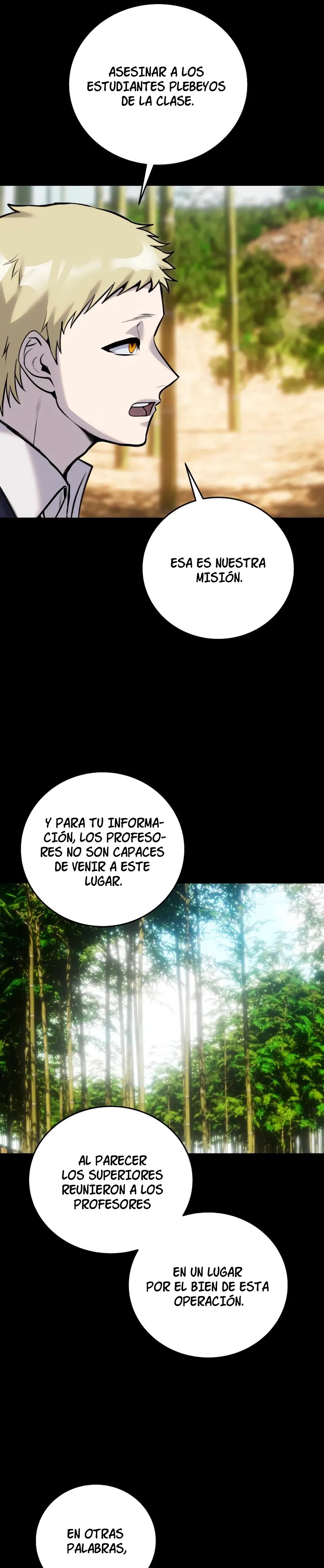 Era más fuerte que el héroe, así que oculté mi poder Capitulo 10 página 28