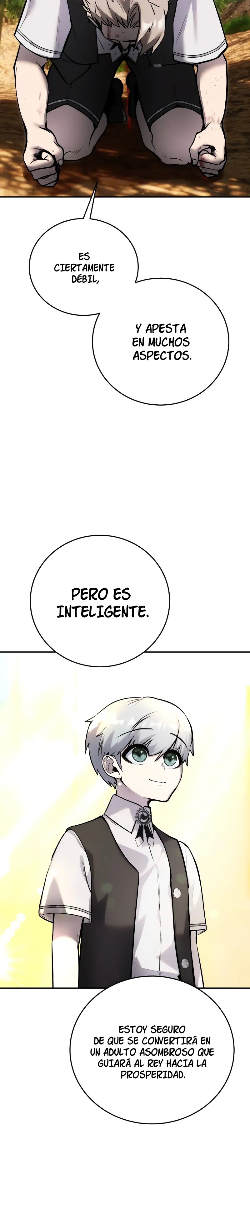 Era más fuerte que el héroe, así que oculté mi poder Capitulo 10 página 34