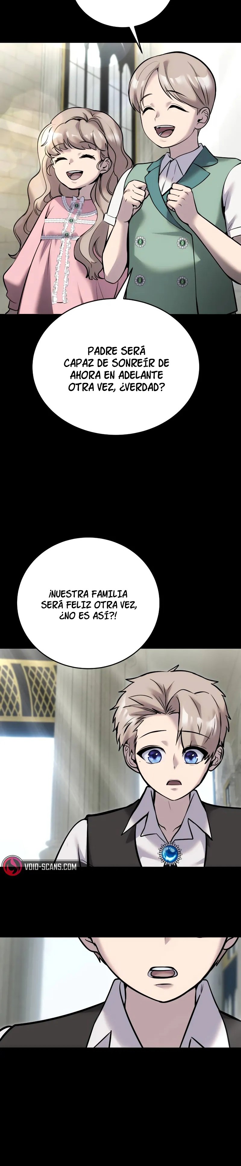 Era más fuerte que el héroe, así que oculté mi poder Capitulo 10 página 40