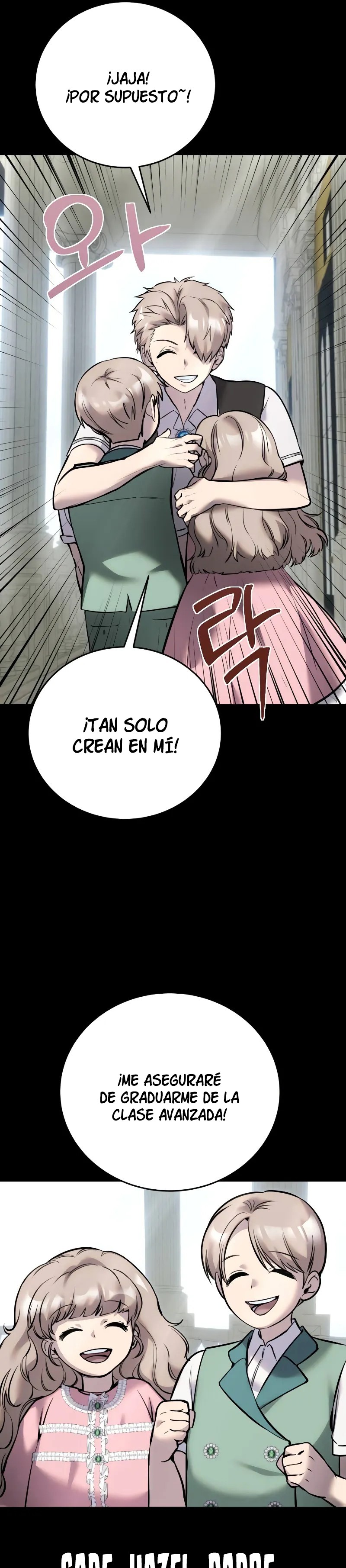 Era más fuerte que el héroe, así que oculté mi poder Capitulo 10 página 41