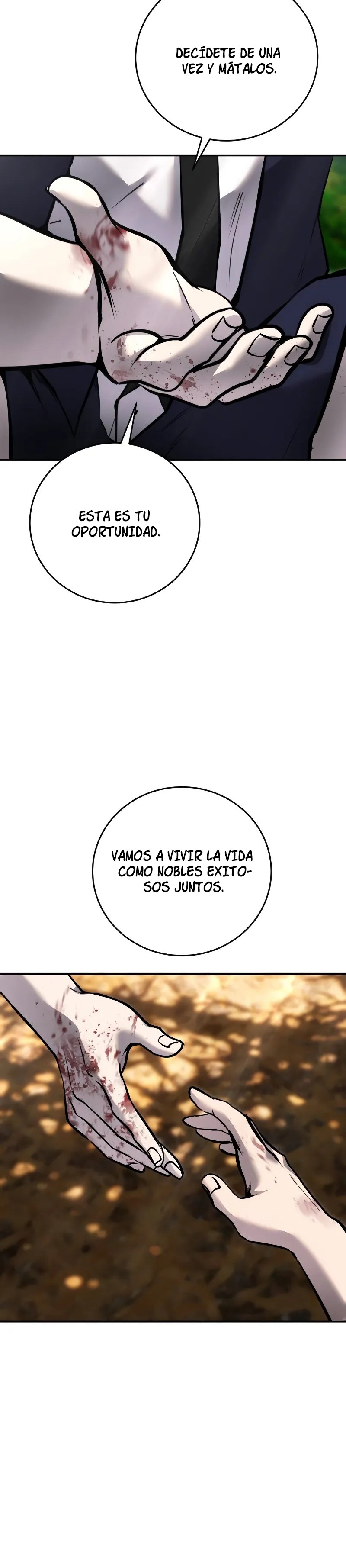 Era más fuerte que el héroe, así que oculté mi poder Capitulo 10 página 44