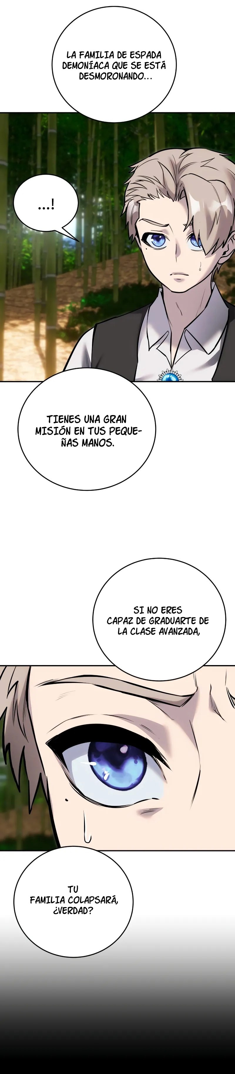 Era más fuerte que el héroe, así que oculté mi poder Capitulo 10 página 7