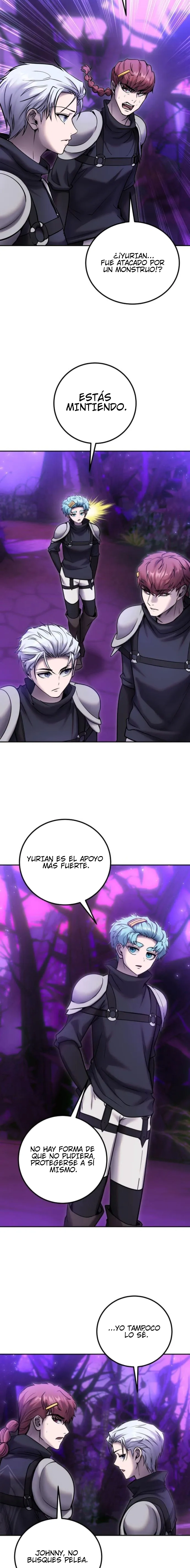 Era más fuerte que el héroe, así que oculté mi poder Capitulo 100 página 12
