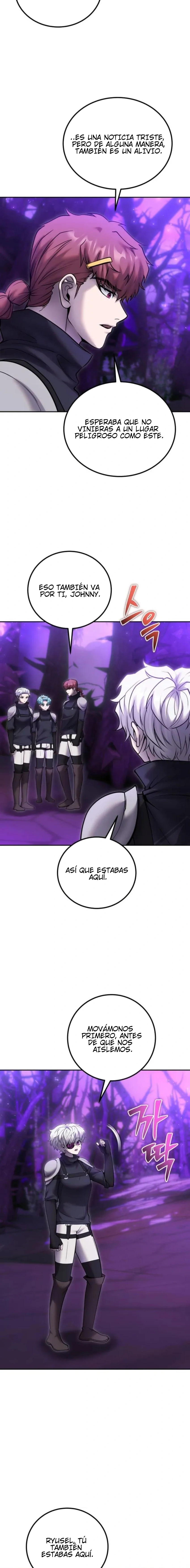 Era más fuerte que el héroe, así que oculté mi poder Capitulo 100 página 13