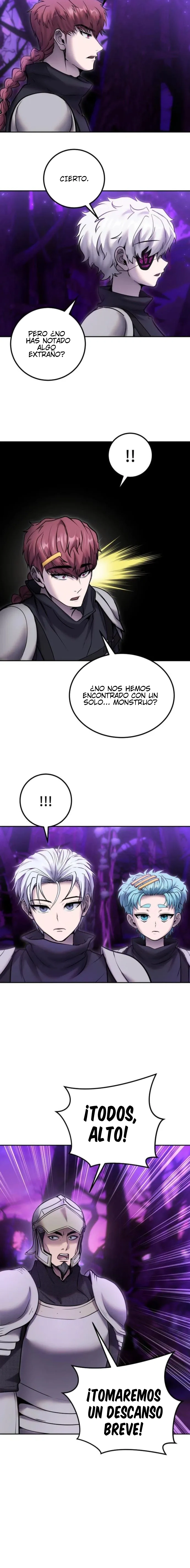 Era más fuerte que el héroe, así que oculté mi poder Capitulo 100 página 15