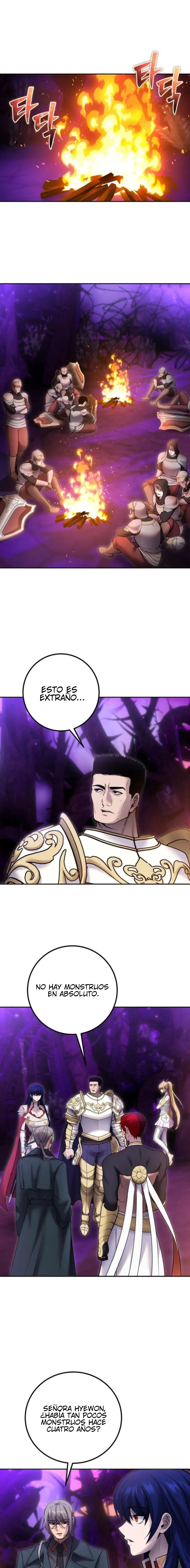 Era más fuerte que el héroe, así que oculté mi poder Capitulo 100 página 16