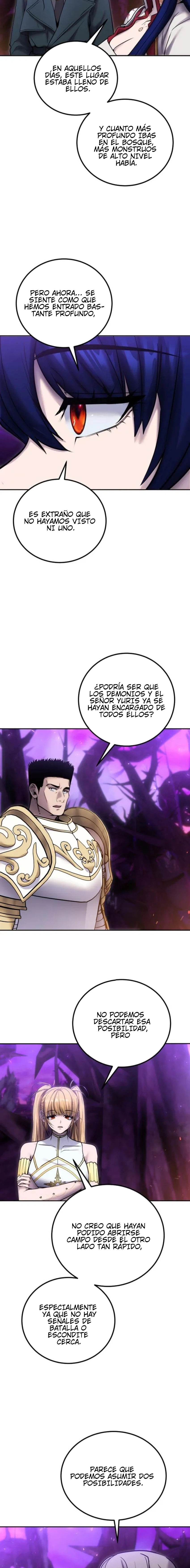 Era más fuerte que el héroe, así que oculté mi poder Capitulo 100 página 17
