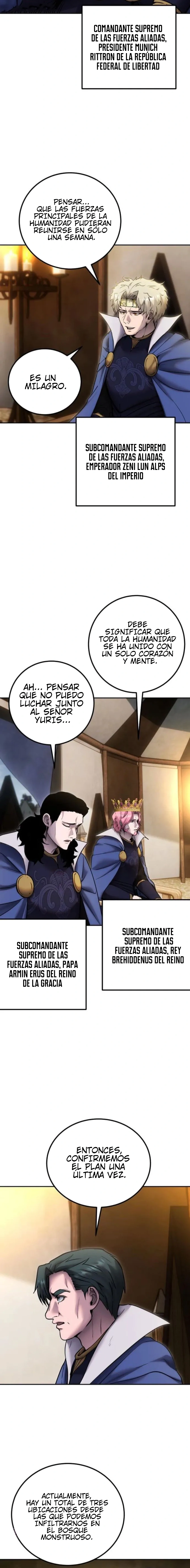 Era más fuerte que el héroe, así que oculté mi poder Capitulo 100 página 2