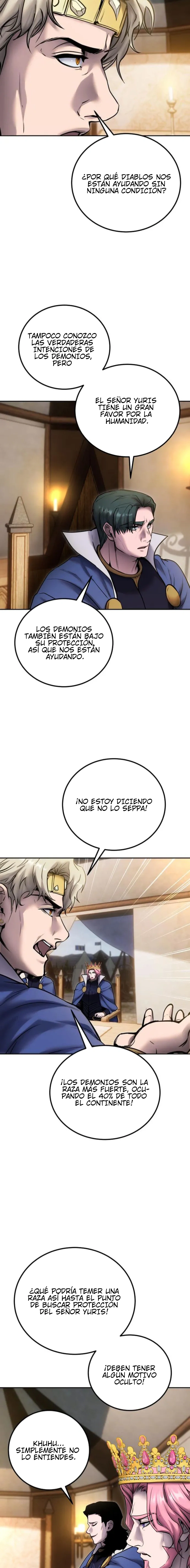 Era más fuerte que el héroe, así que oculté mi poder Capitulo 100 página 4