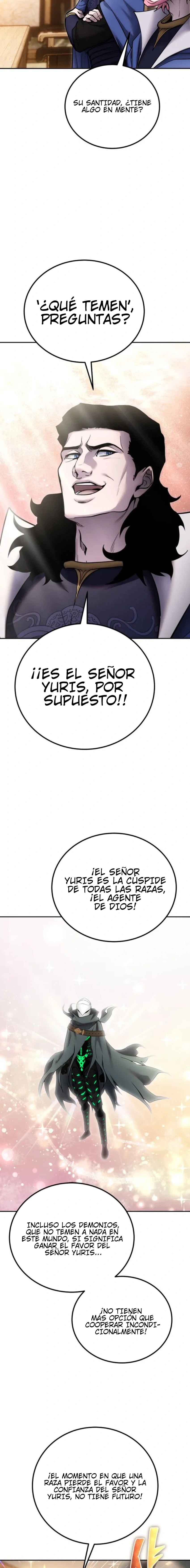 Era más fuerte que el héroe, así que oculté mi poder Capitulo 100 página 5