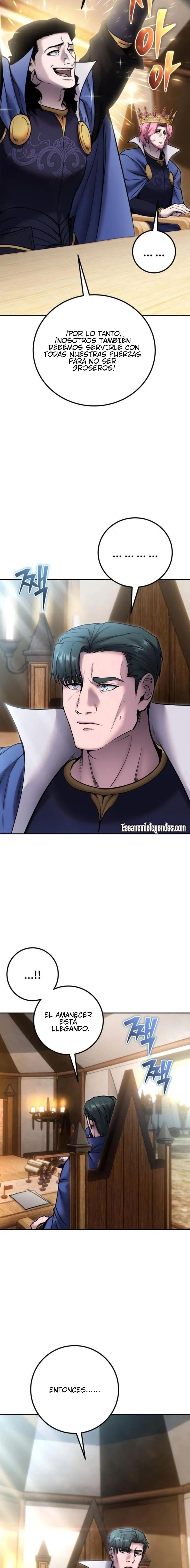 Era más fuerte que el héroe, así que oculté mi poder Capitulo 100 página 6