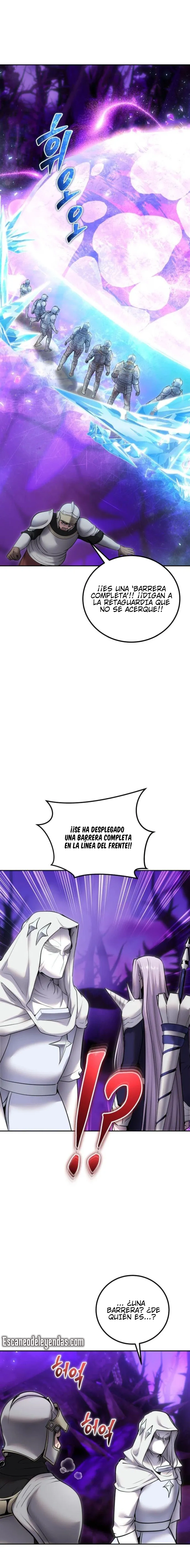 Era más fuerte que el héroe, así que oculté mi poder Capitulo 101 página 11