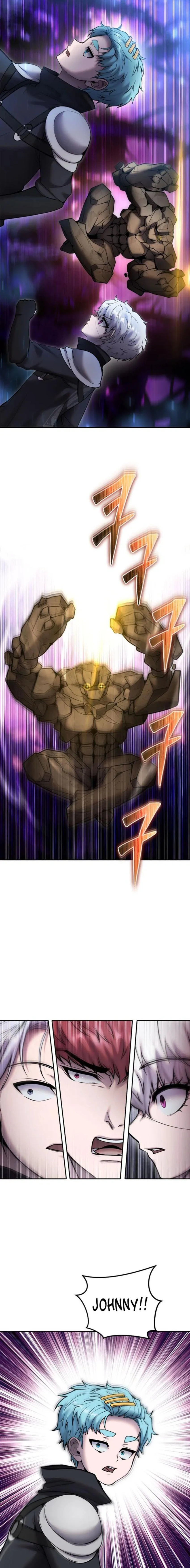 Era más fuerte que el héroe, así que oculté mi poder Capitulo 101 página 16
