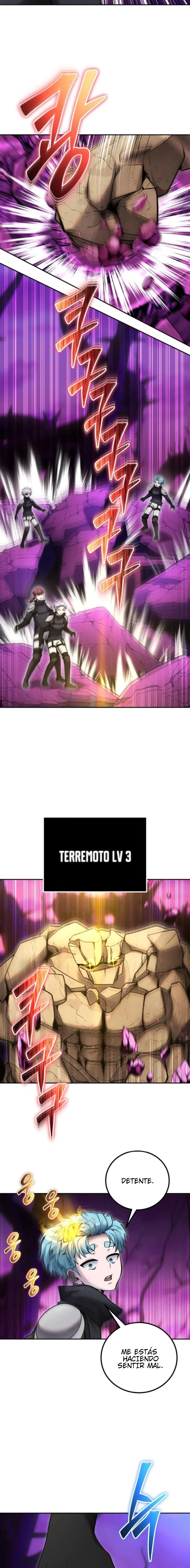 Era más fuerte que el héroe, así que oculté mi poder Capitulo 101 página 17