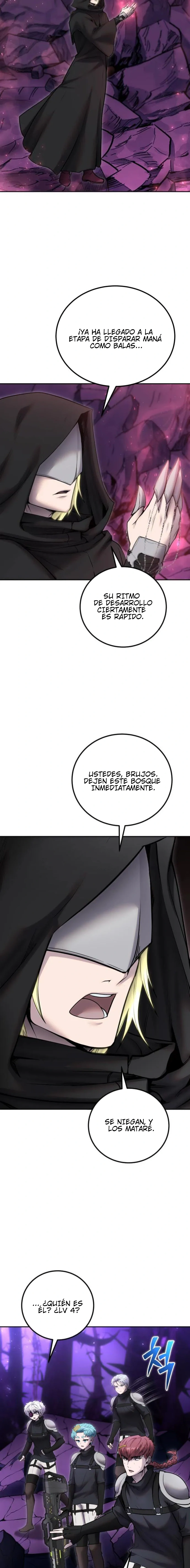 Era más fuerte que el héroe, así que oculté mi poder Capitulo 101 página 22