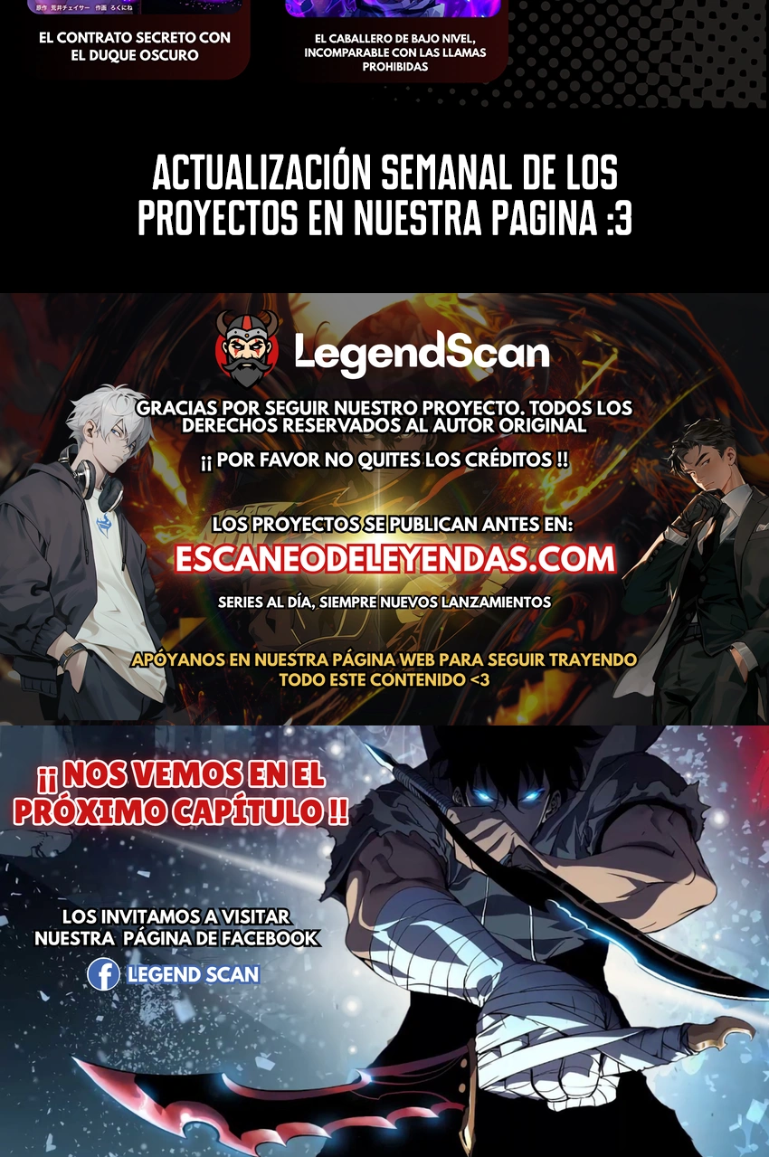 Era más fuerte que el héroe, así que oculté mi poder Capitulo 101 página 25