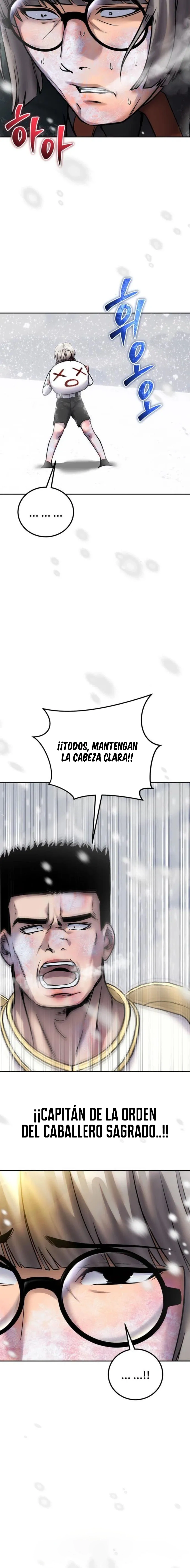 Era más fuerte que el héroe, así que oculté mi poder Capitulo 101 página 3
