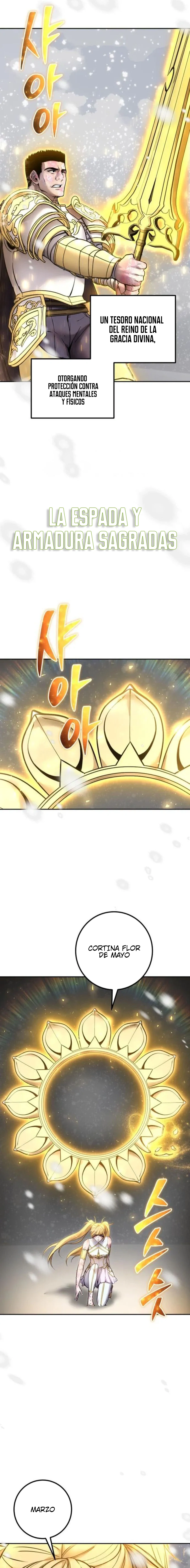 Era más fuerte que el héroe, así que oculté mi poder Capitulo 101 página 4