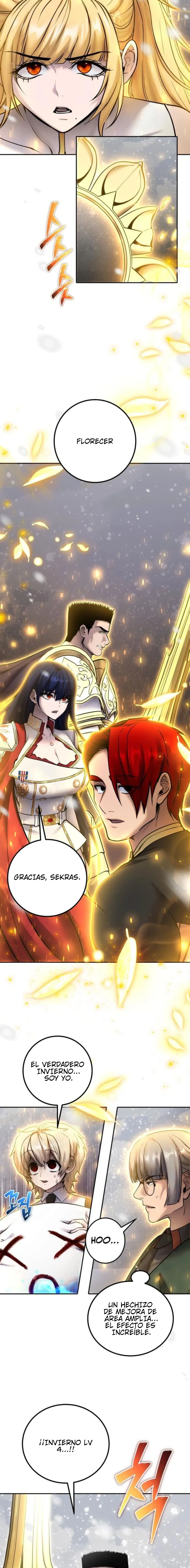 Era más fuerte que el héroe, así que oculté mi poder Capitulo 101 página 5