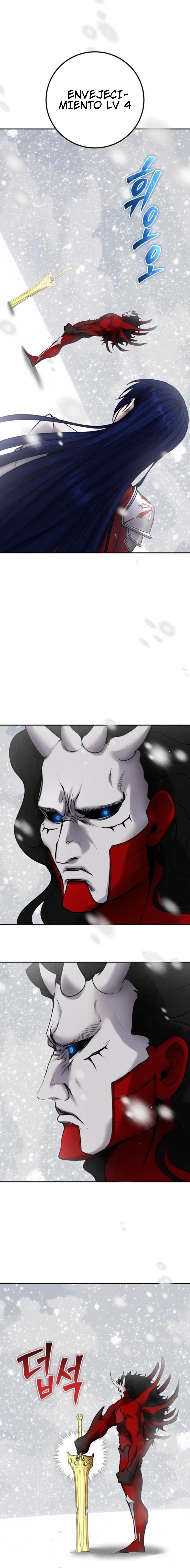 Era más fuerte que el héroe, así que oculté mi poder Capitulo 101 página 8