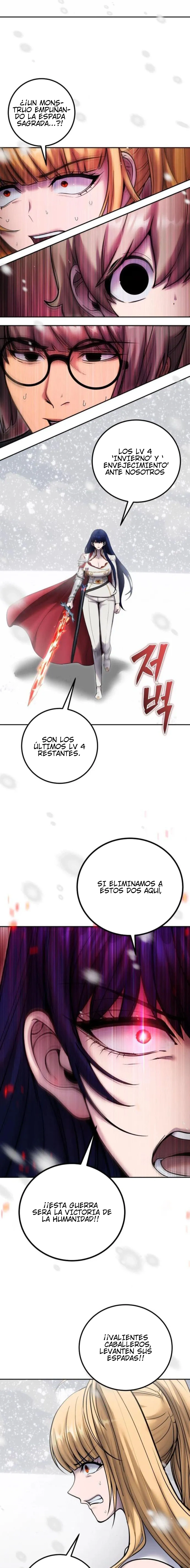 Era más fuerte que el héroe, así que oculté mi poder Capitulo 101 página 9
