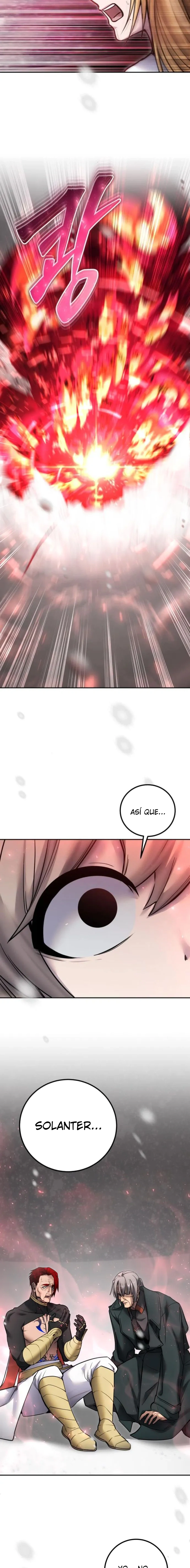 Era más fuerte que el héroe, así que oculté mi poder Capitulo 102 página 10