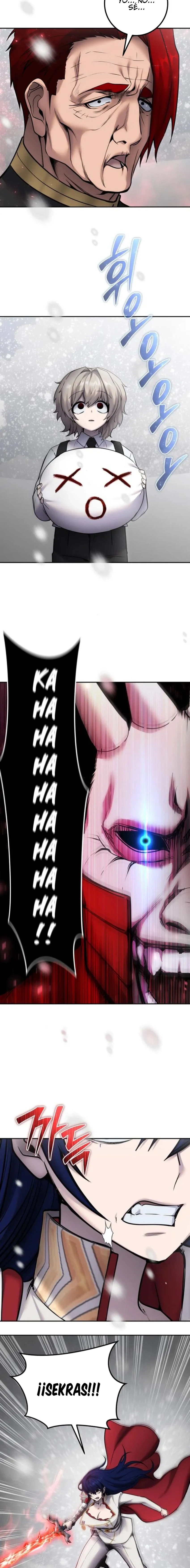 Era más fuerte que el héroe, así que oculté mi poder Capitulo 102 página 11