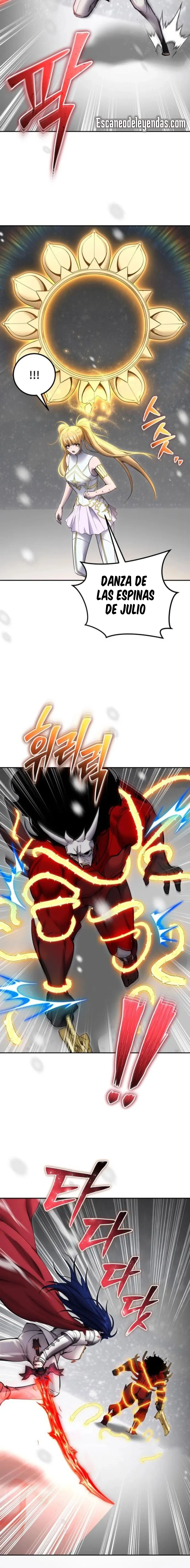 Era más fuerte que el héroe, así que oculté mi poder Capitulo 102 página 12