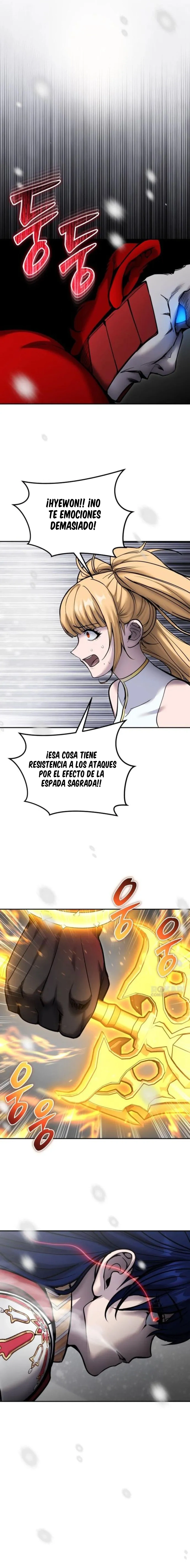 Era más fuerte que el héroe, así que oculté mi poder Capitulo 102 página 13
