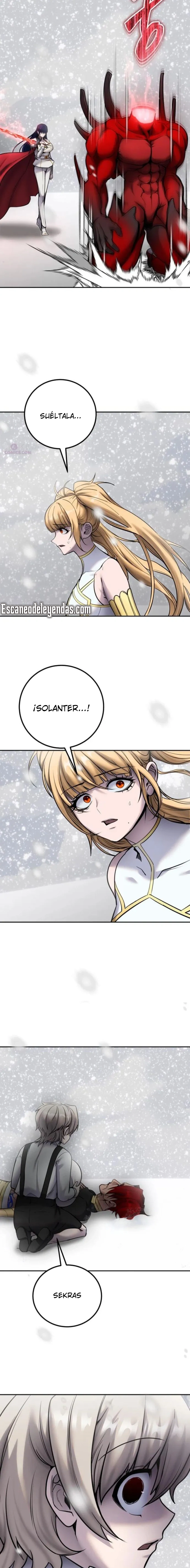 Era más fuerte que el héroe, así que oculté mi poder Capitulo 102 página 16