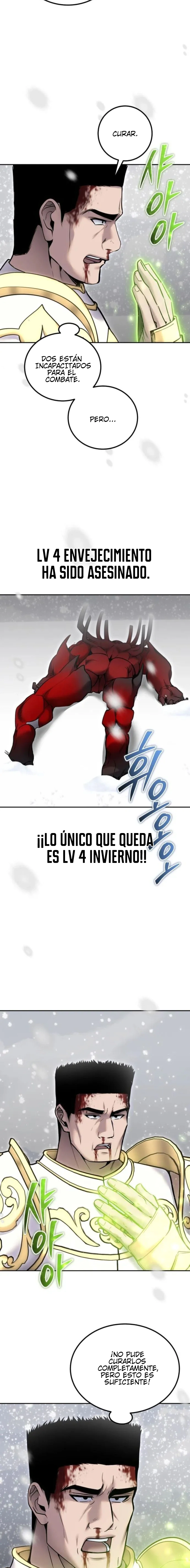 Era más fuerte que el héroe, así que oculté mi poder Capitulo 102 página 18