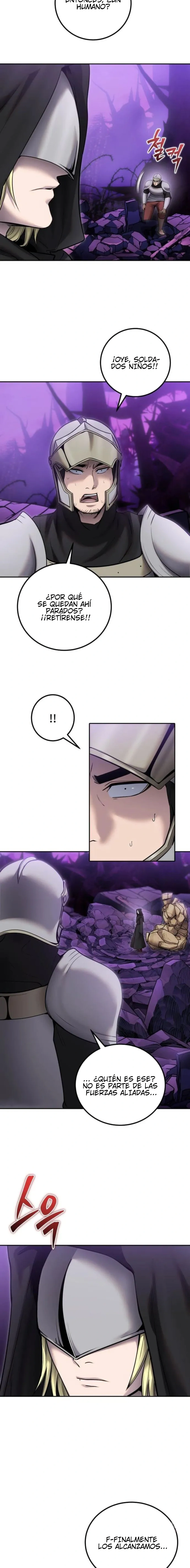 Era más fuerte que el héroe, así que oculté mi poder Capitulo 102 página 2
