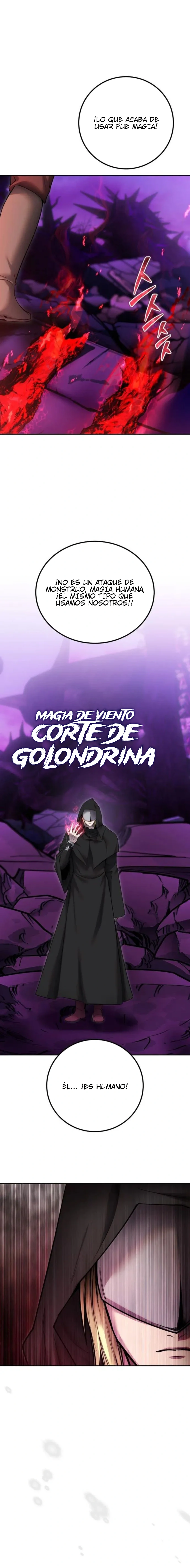 Era más fuerte que el héroe, así que oculté mi poder Capitulo 102 página 5