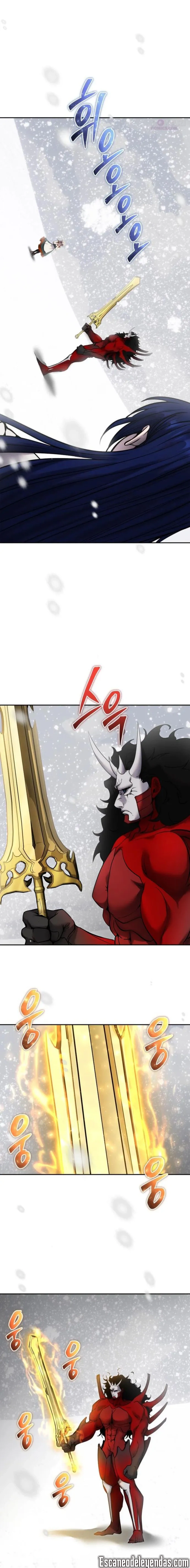 Era más fuerte que el héroe, así que oculté mi poder Capitulo 102 página 7