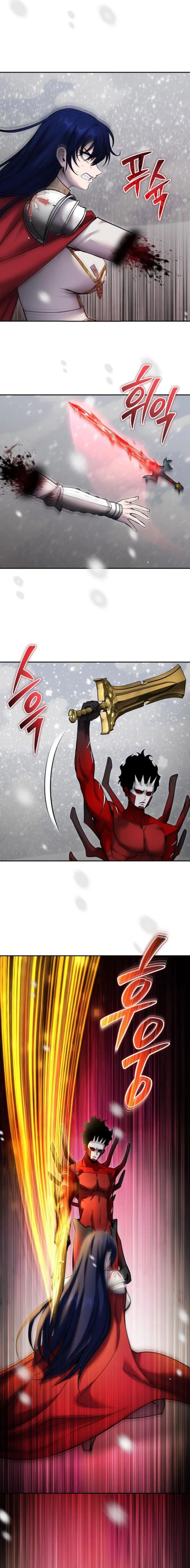 Era más fuerte que el héroe, así que oculté mi poder Capitulo 103 página 10