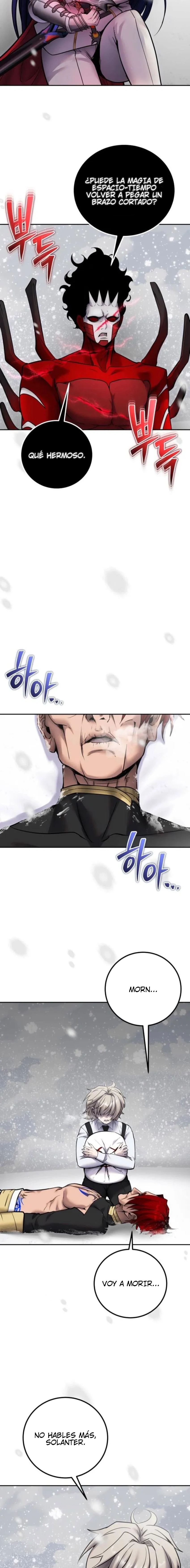 Era más fuerte que el héroe, así que oculté mi poder Capitulo 103 página 12