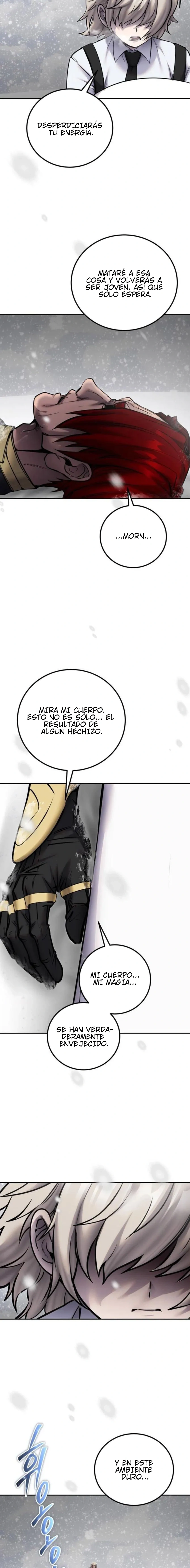 Era más fuerte que el héroe, así que oculté mi poder Capitulo 103 página 13