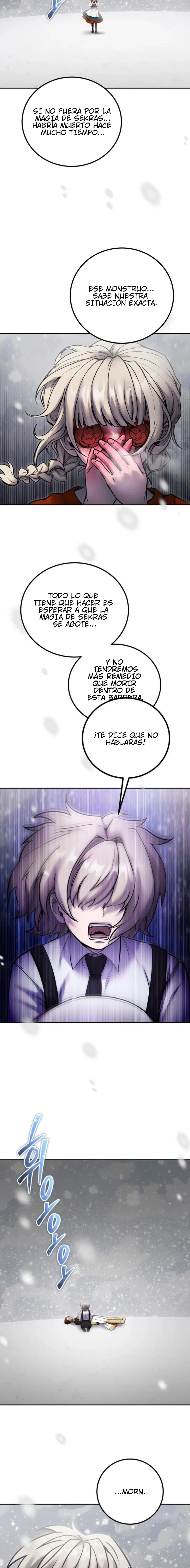 Era más fuerte que el héroe, así que oculté mi poder Capitulo 103 página 14