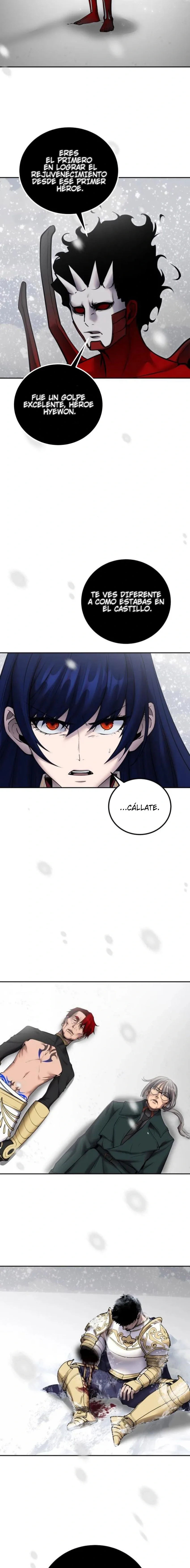 Era más fuerte que el héroe, así que oculté mi poder Capitulo 103 página 2