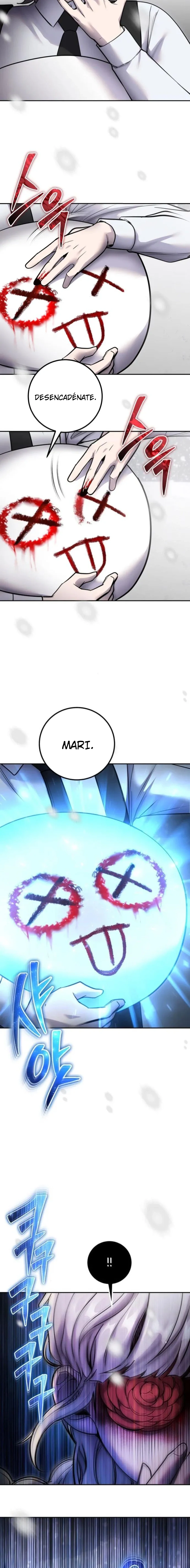 Era más fuerte que el héroe, así que oculté mi poder Capitulo 103 página 20