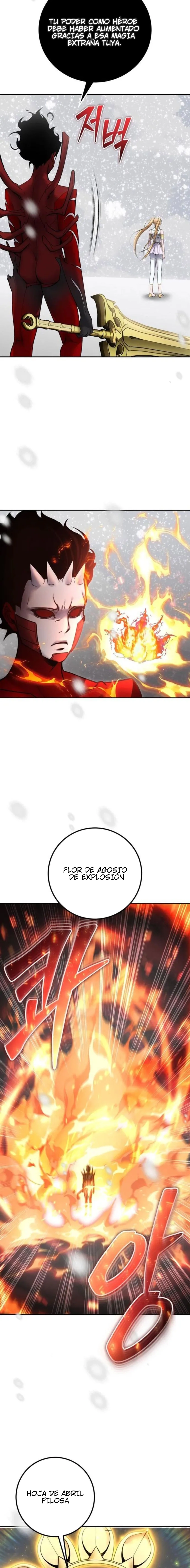 Era más fuerte que el héroe, así que oculté mi poder Capitulo 103 página 3