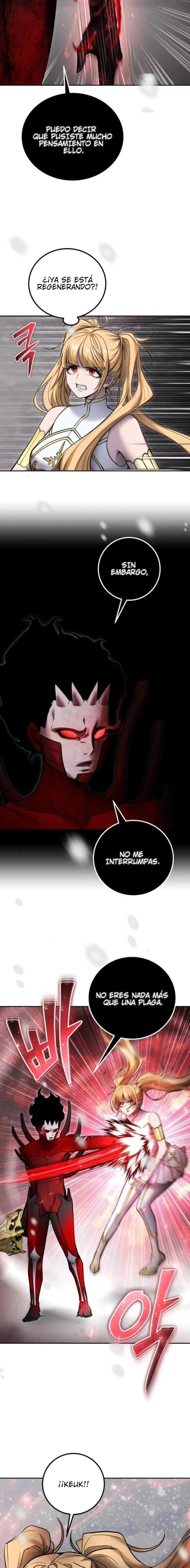 Era más fuerte que el héroe, así que oculté mi poder Capitulo 103 página 6