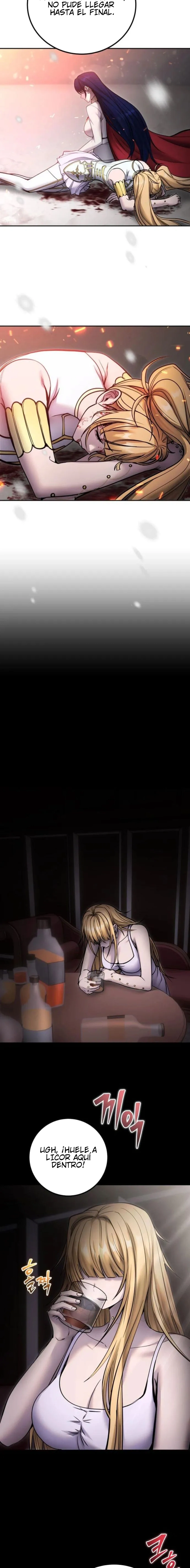 Era más fuerte que el héroe, así que oculté mi poder Capitulo 104 página 10
