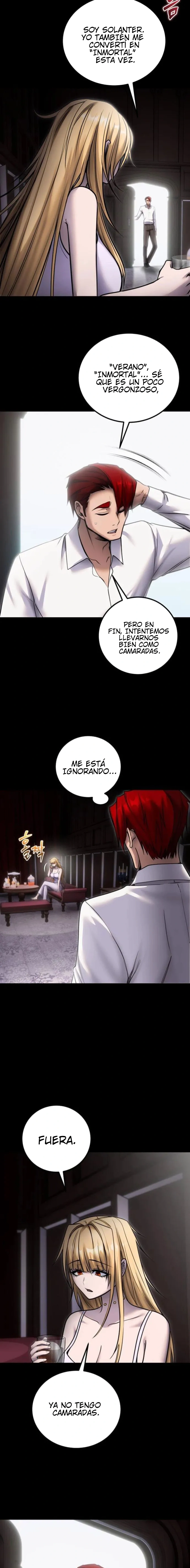 Era más fuerte que el héroe, así que oculté mi poder Capitulo 104 página 11