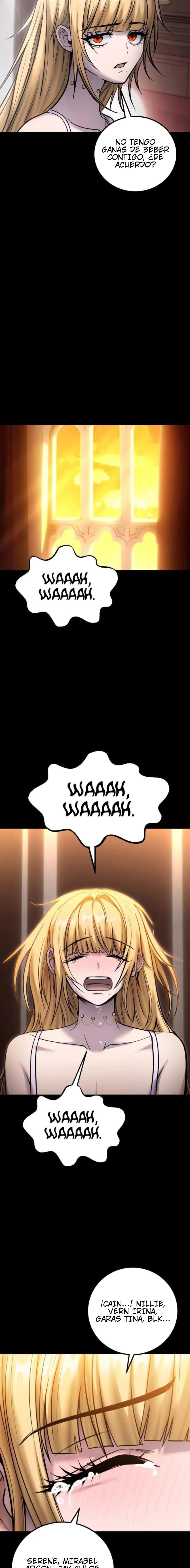 Era más fuerte que el héroe, así que oculté mi poder Capitulo 104 página 13