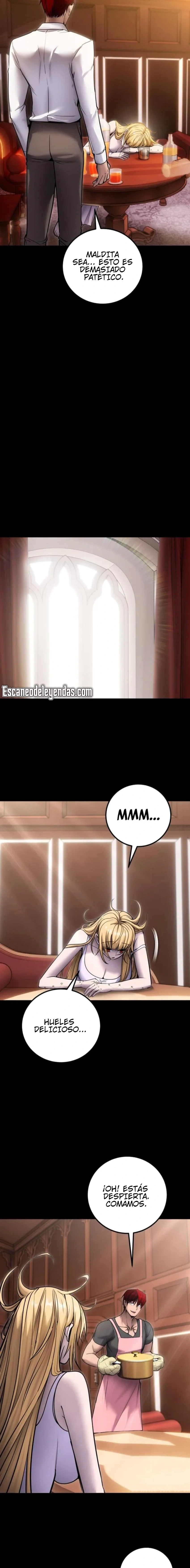 Era más fuerte que el héroe, así que oculté mi poder Capitulo 104 página 16