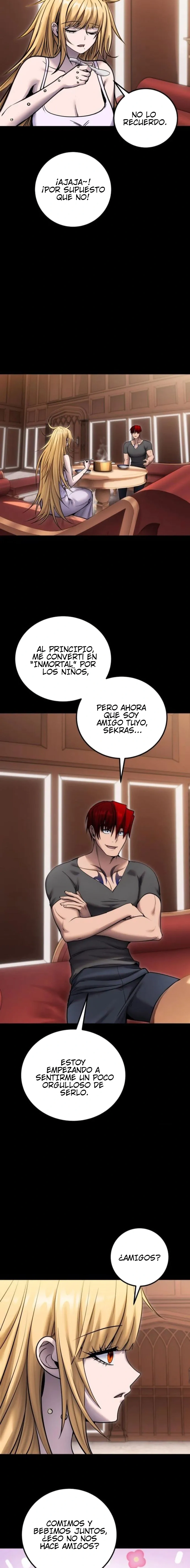 Era más fuerte que el héroe, así que oculté mi poder Capitulo 104 página 19