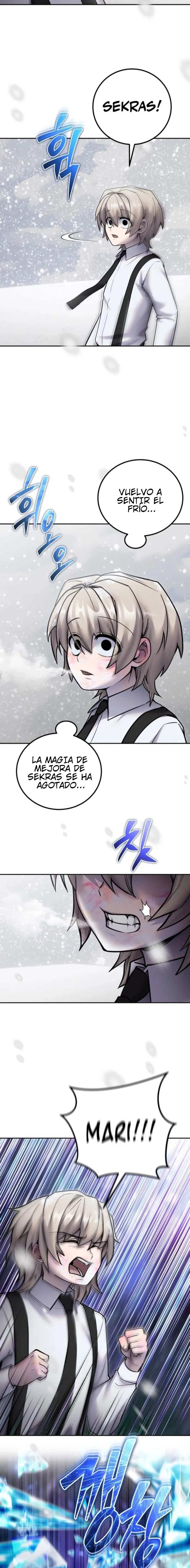 Era más fuerte que el héroe, así que oculté mi poder Capitulo 104 página 2