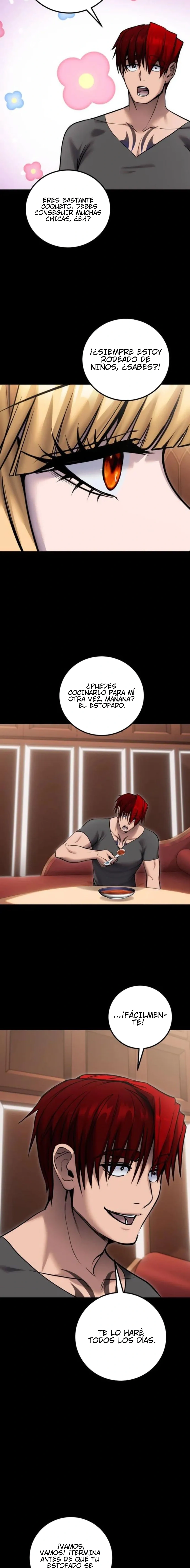 Era más fuerte que el héroe, así que oculté mi poder Capitulo 104 página 20